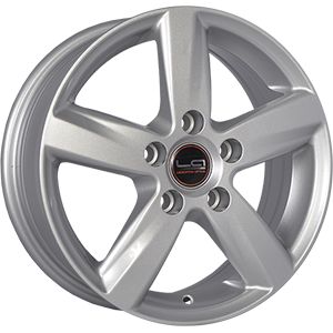 Replica ST2 6x15 5x112 ET 43 Dia 57.1 silver