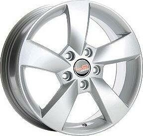 Replica Concept-SK506 6x15 5x100 ET 38 Dia 57.1 silver