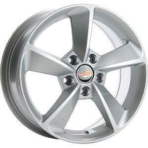 Replica Concept-SK507 6x15 5x100 ET 43 Dia 57.1 silver