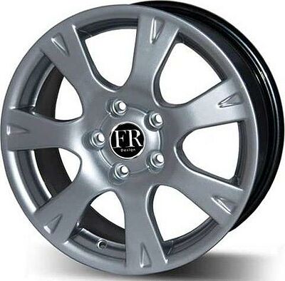 Replica FR730 6.5x16 5x112 ET 50 Dia 57.1 Silver