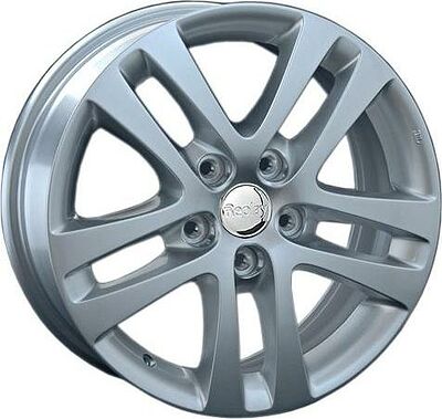 Replica SK105 6.5x16 5x112 ET 50 Dia 57.1 silver