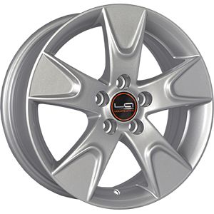 Replica SK18 5x14 5x100 ET 35 Dia 57.1 silver