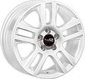 Skoda SK2 6x15 5x100 ET 40 Dia 57.1 s
