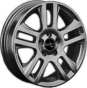 Skoda SK2 6x15 5x100 ET 40 Dia 57.1 s