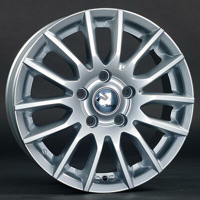 Replica SK24 6x15 5x100 ET 40 Dia 57 GM