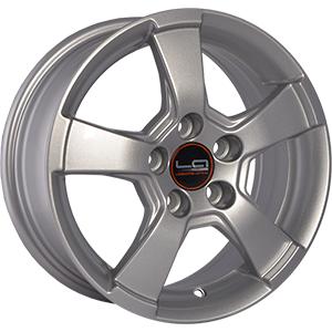 Replica SK29 6x14 5x100 ET 43 Dia 57.1 silver