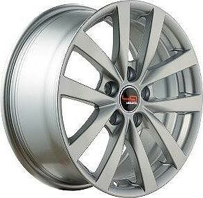 Replica SK36 7x16 5x112 ET 45 Dia 57.1 silver