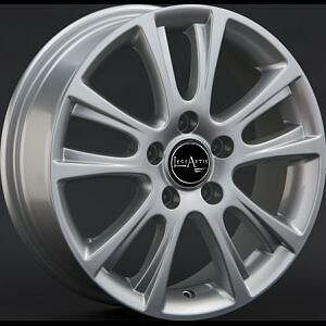 Replica SK4 6x15 5x112 ET 47 Dia 57.1 silver