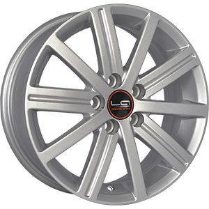 Replica SK41 6x15 5x112 ET 47 Dia 57.1 silver