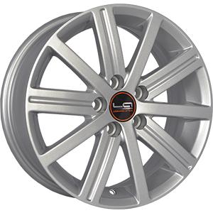 Replica SK41 6x15 5x112 ET 43 Dia 57.1 silver