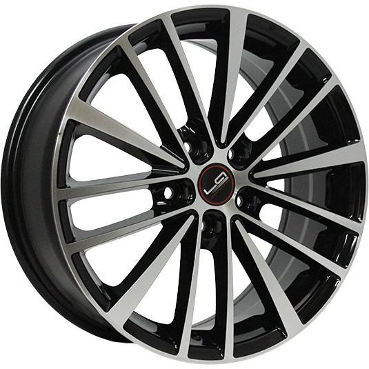 Replica SK49 6.5x16 5x112 ET 50 Dia 57.1 silver