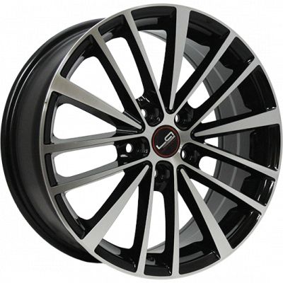 Skoda SK49 7x17 5x112 ET 40 Dia 57.1 bkf