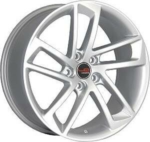 Replica SK515 6x14 5x100 ET 38 Dia 57.1 Silver
