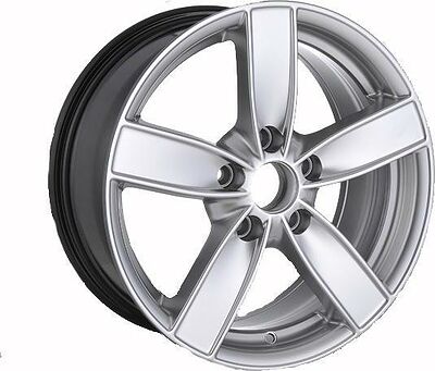 Replica SK532 7x16 5x112 ET 45 Dia 57.1 Silver
