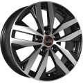 Replica SK65 6.5x16 5x112 ET 50 Dia 57.1 BFP
