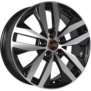 Replica SK65 6.5x16 5x112 ET 50 Dia 57.1 BFP