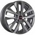 Replica SK65 6.5x16 5x112 ET 50 Dia 57.1 BFP