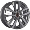 Replica SK65 6.5x16 5x112 ET 50 Dia 57.1 BFP