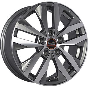 Replica SK65 6.5x16 5x112 ET 50 Dia 57.1 BFP