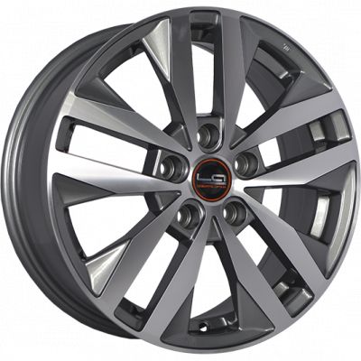 Replica SK65 6.5x16 5x112 ET 50 Dia 57.1 BFP