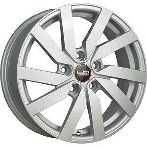 Replica SK69 6.5x16 5x112 ET 50 Dia 57.1 silver