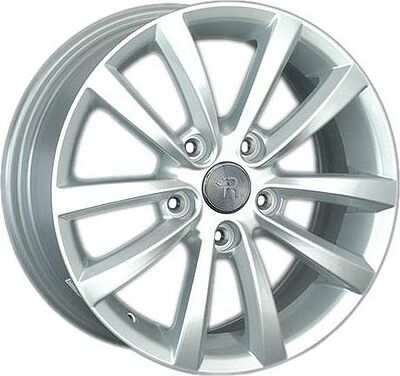 Replica SK73 6.5x15 5x112 ET 50 Dia 57.1 silver
