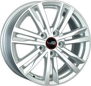 Replica SK75 6.5x16 5x112 ET 50 Dia 57.1 silver