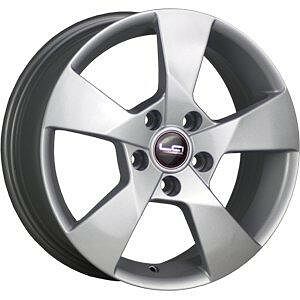 Replica SK76 6.5x16 5x112 ET 46 Dia 57.1 silver