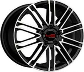 Replica SK84 7.5x17 5x112 ET 45 Dia 57.1 BKF