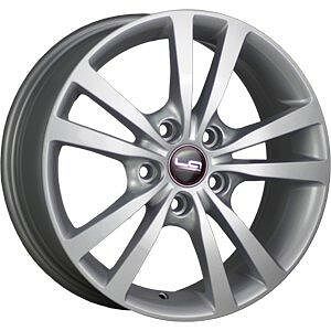 Replica SK86 6.5x16 5x112 ET 50 Dia 57.1 silver
