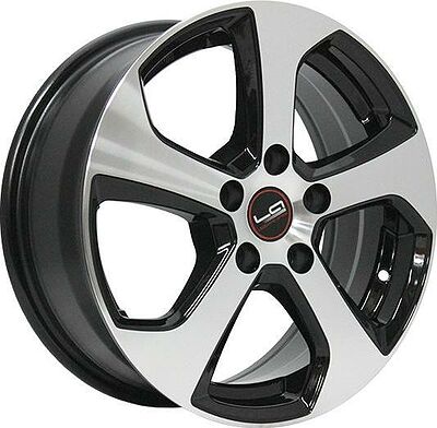 Replica SK99 6.5x16 5x112 ET 50 Dia 57.1 silver
