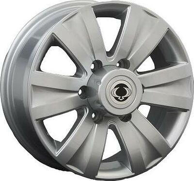 Replica SNG1 7x16 6x139.7 ET 43 Dia 108 H/S