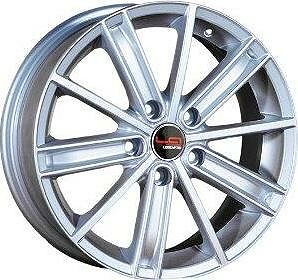 Replica SNG15 6.5x16 5x112 ET 39.5 Dia 66.69 silver