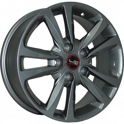 Replica SNG19 6.5x16 5x112 ET 39.5 Dia 66.6 GM