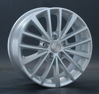 Replica SNG22 6x16 5x112 ET 39 Dia 66 silver