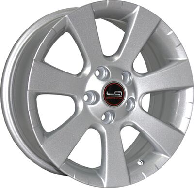Replica SNG23 6.5x16 5x112 ET 39.5 Dia 66.6 silver