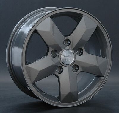 Replica SNG7 7x16 5x139.7 ET 43 Dia 84.1 GM