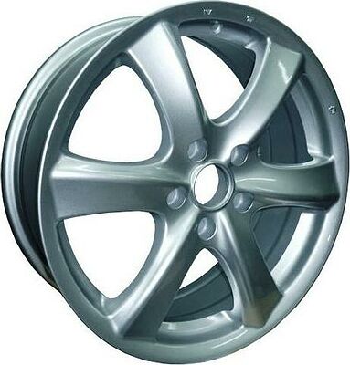 Replica SY20 6.5x16 5x112 ET 39.5 Dia 66.6 silver