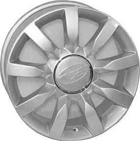 Replica 9910/080 8x18 5x112 ET 43 Dia 57.1 silver