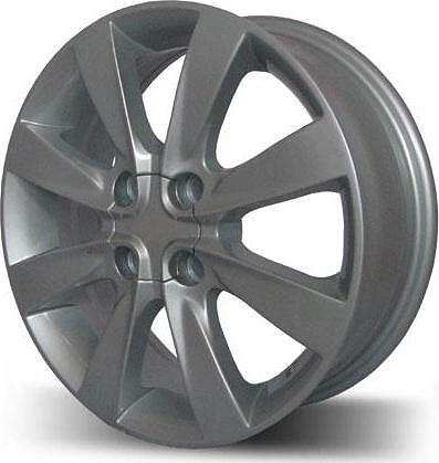 Replica FR580 6.5x16 5x100 ET 48 Dia 56.1 HS