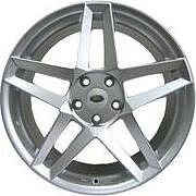 Replica H-081 8x18 5x114.3 ET 55 Dia 56.1 silver