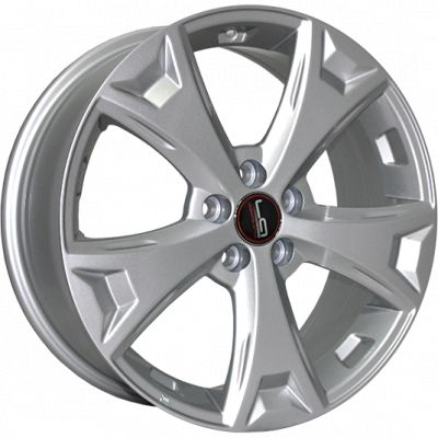 Subaru SB15 7x17 5x100 ET 48 Dia 56.1 s