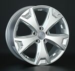 Replica SB15 6.5x16 5x100 ET 48 Dia 56.1 silver