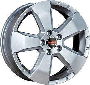 Replica SB18 7x17 5x100 ET 48 Dia 56.1 белый