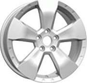 Replica SB18 7x17 5x100 ET 48 Dia 56.1 белый