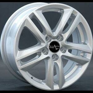 Replica SB20 7x17 5x100 ET 48 Dia 56.1 Silver