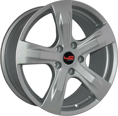 Replica SB21 7x17 5x100 ET 48 Dia 56.1 silver