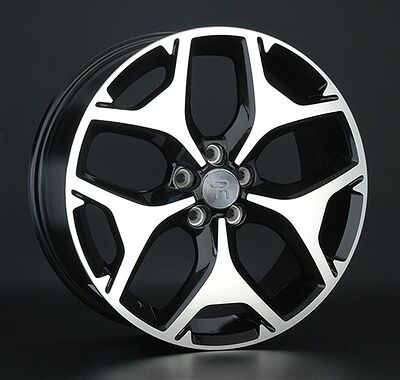 Replica SB22 7x17 5x100 ET 48 Dia 56.1 BKF