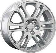 Replica SB4 6.5x16 5x100 ET 48 Dia 56.1 