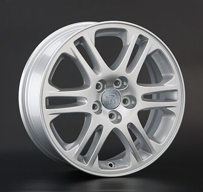 Replica SB4 6.5x16 5x100 ET 48 Dia 56.0 silver